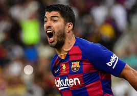 Luis Suarez